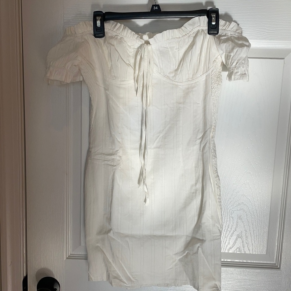 Princess Polly white dress
